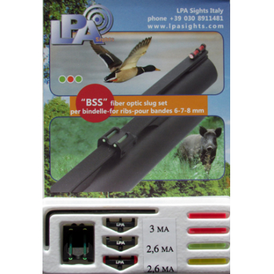 F.O. Rifle Kit