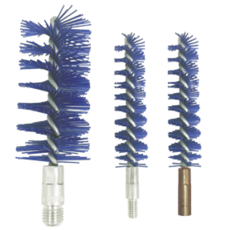 BLUE NYLON BRUSHES
