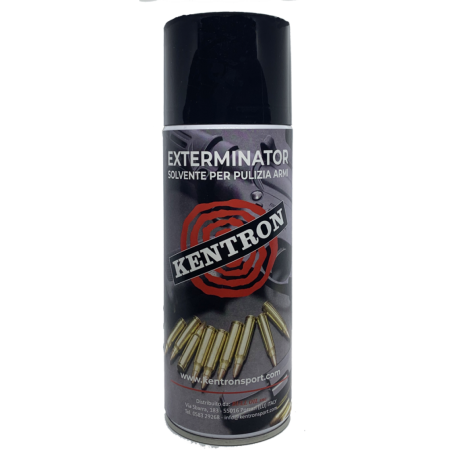 EXTERMINATOR SOLVENTE SPRAY