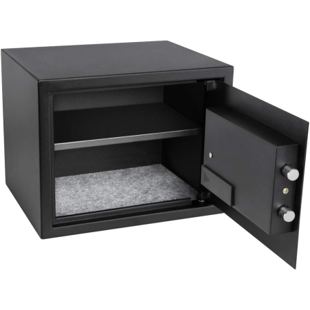 CASSETTA DI SICUREZZA DA ARMADIO CON TASTIERA