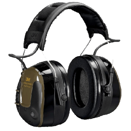 3M PELTOR PROTAC III