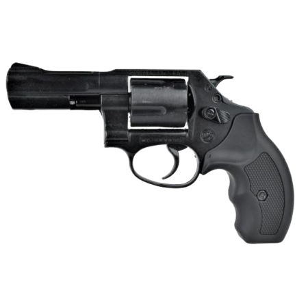 REVOLVER SW3  BLACK