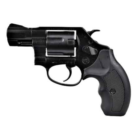 REVOLVER SW5 BLACK