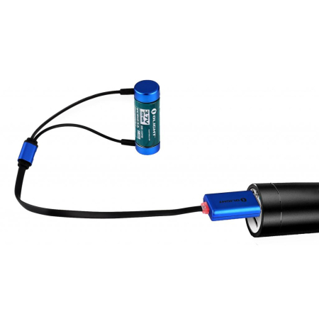 CARICABATTERIA USB