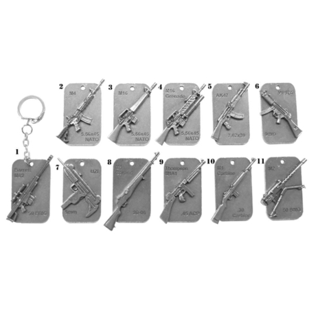 DOG TAGS