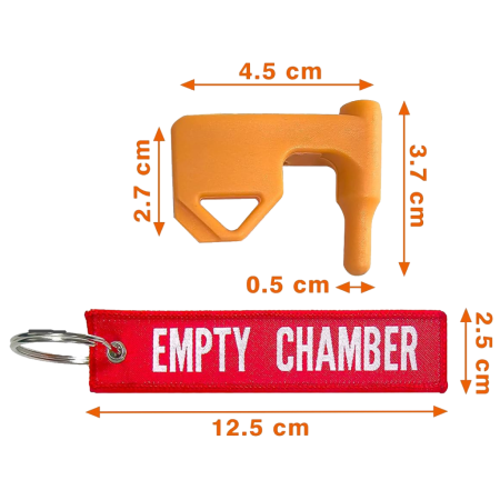 BANDIERINA ARMA SCARICA