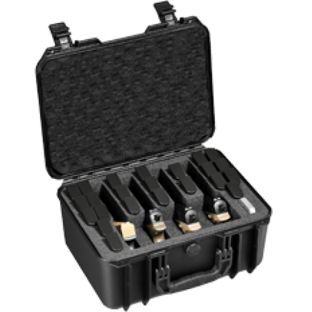 CASE FOR 4 GUNS