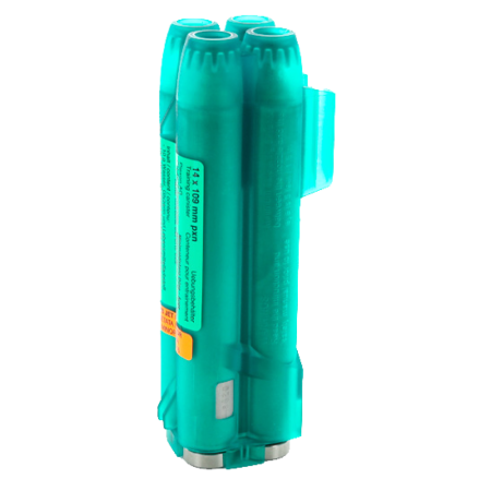 O.C. REFILLS FOR JPX6