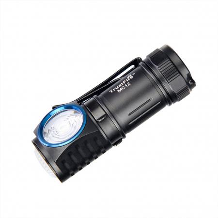 MC12 MAGNETIC HEAD LIGHT TRUSTFIRE