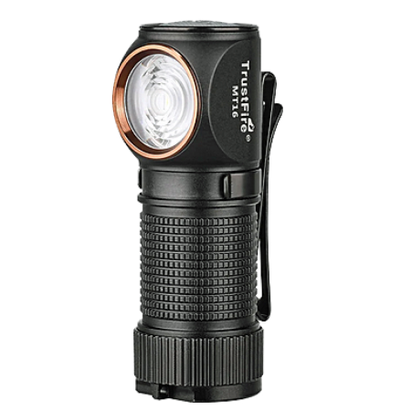 MT 16  MAGNETIC HEAD LIGHT TRUSTFIRE