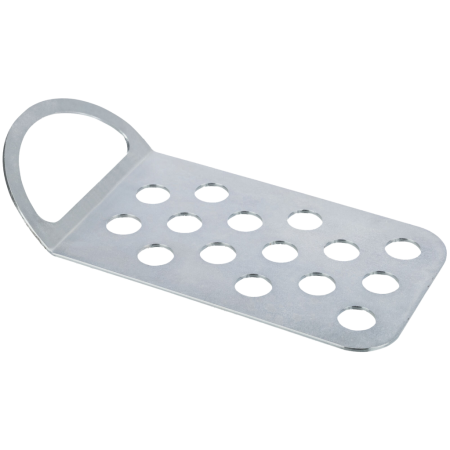 PIASTRA DI ANCORAGGIO