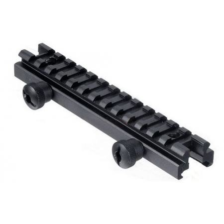 RAIL H 10 mm LONG