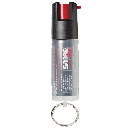 SABRE RED 15 ml SPRAY AL PEPERONCINO