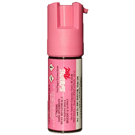SABRE RED 15 ml SPRAY AL PEPERONCINO