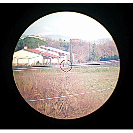 HUNTING K-SCOPE 1.8x24