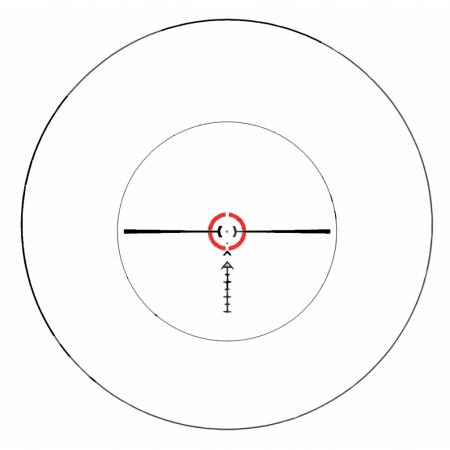 HUNTING K-SCOPE 1.8x24