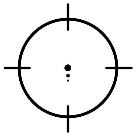 TACTICAL K-SCOPE 4.0x32