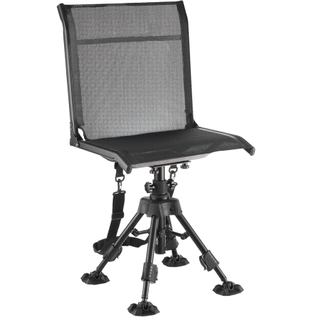ROTATING FOLDING CHAIR