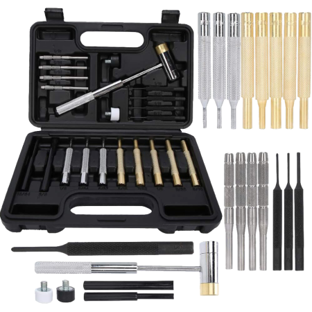 21-PIECE GUNSMITH SET
