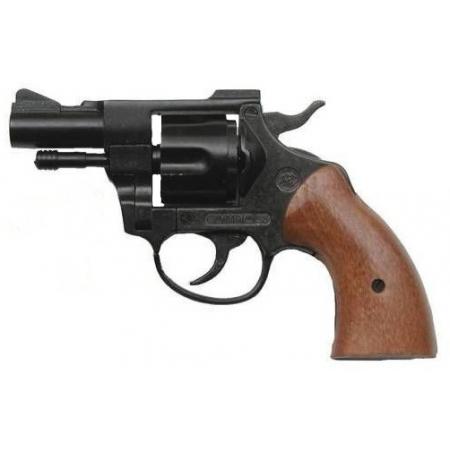 REVOLVER 2" WOOD