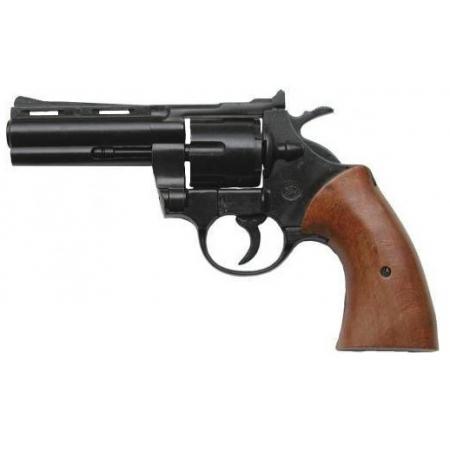 REVOLVER SW4 BLACK