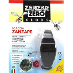 ZANZARZERO CLOCK