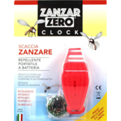 ZANZARZERO CLOCK
