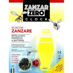ZANZARZERO CLOCK