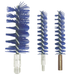 BLUE NYLON BRUSHES