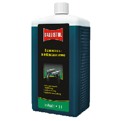 BALLISTOL BRUNITORE RAPIDO DA 1 LT.