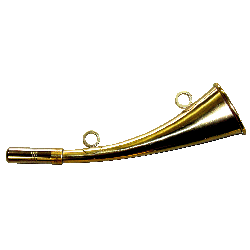 HORN 22 cm