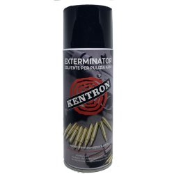 EXTERMINATOR SPRAY SOLVENT