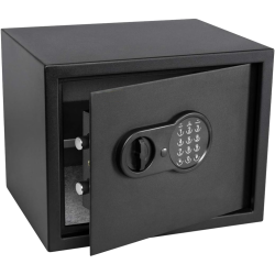 CASSETTA DI SICUREZZA DA ARMADIO CON TASTIERA