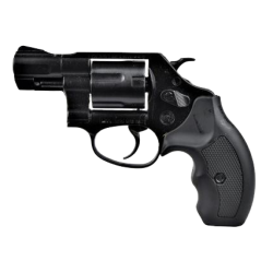 REVOLVER 2" BLACK