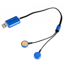 CARICABATTERIA USB