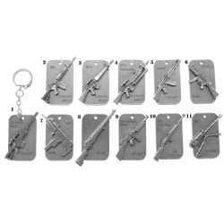 DOG TAGS