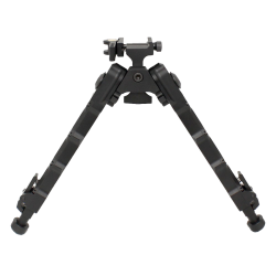 7.25"-9" "K-BAT" BIPOD WITH RAIL