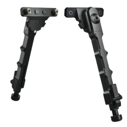 7.5"-9" "K-BAT" DOUBLE BIPOD