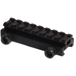 RAIL H 10 mm