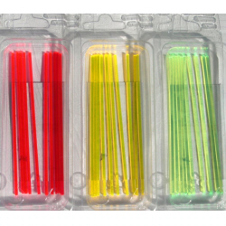 BACCHETTE FIBRA OTTICA