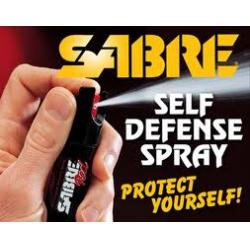 SABRE RED 15 ml SPRAY AL PEPERONCINO