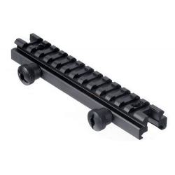 RAIL H 10 mm LONG