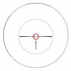 HUNTING K-SCOPE 1.8x24