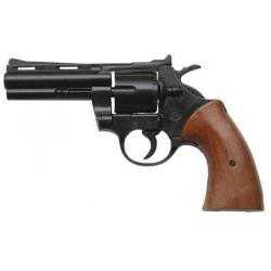 REVOLVER 4" WOOD