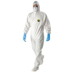 DISPOSABLE PROTECTIVE SUIT