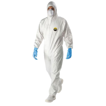 DISPOSABLE PROTECTIVE SUIT