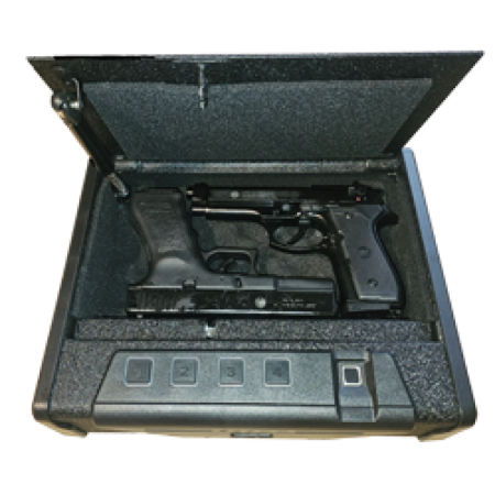 COUNTERTOP GUN SAFE